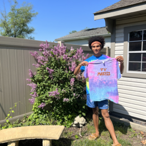 Cotton Candy Burst Ty Dye Shirt