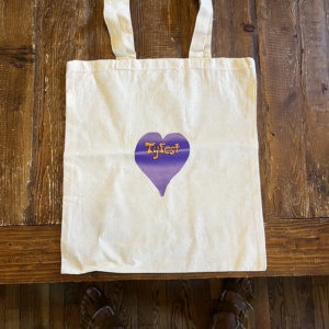 TyFest Cotton Tote