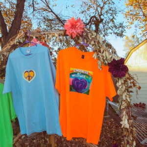 Orange Change of Weather