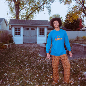 Long Sleeve Ty Mathis