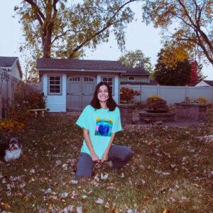 Seafoam Change of Weather