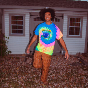 Change of Weather Neon Ty Dye